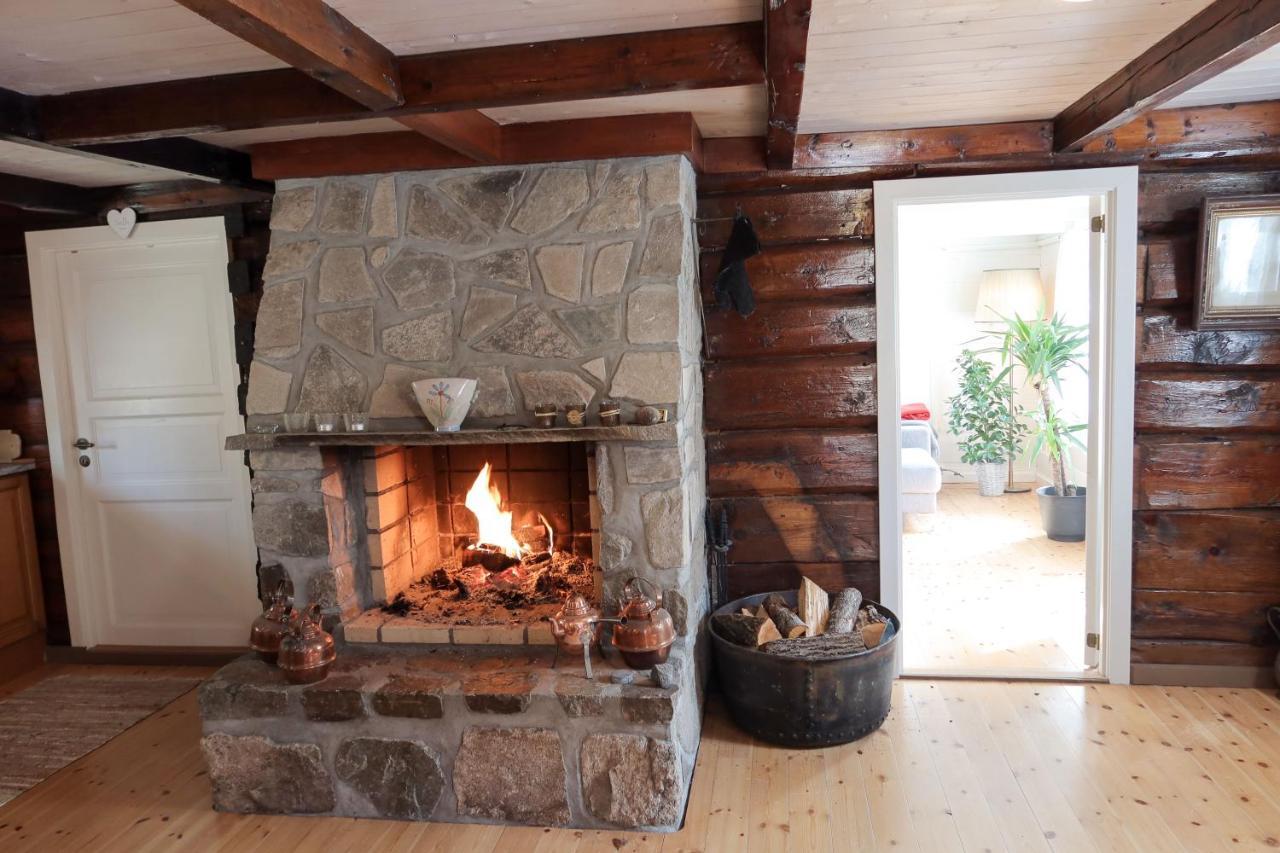 Det Hvite Hus Βίλα Feda Εξωτερικό φωτογραφία